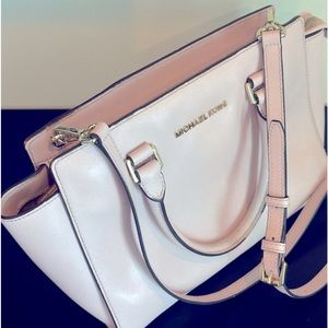 Michael Kors Dusty Pink Handbag
